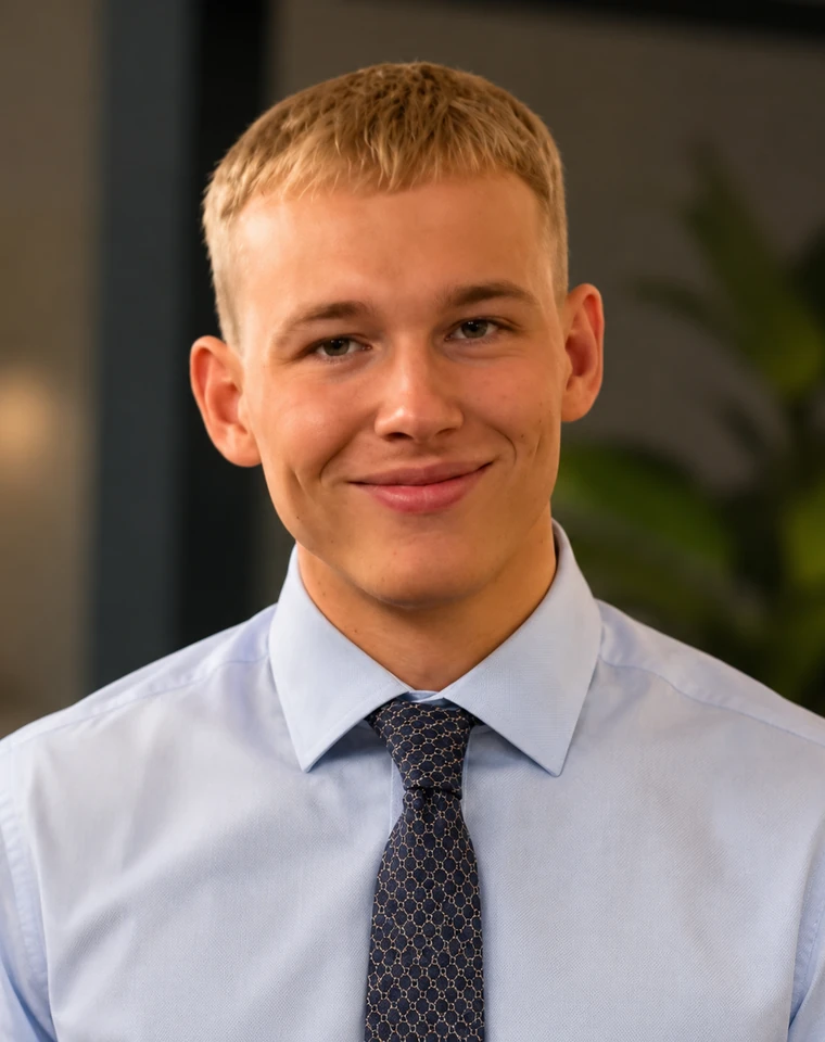Felix Uldall Christensen, stifter af SYNA